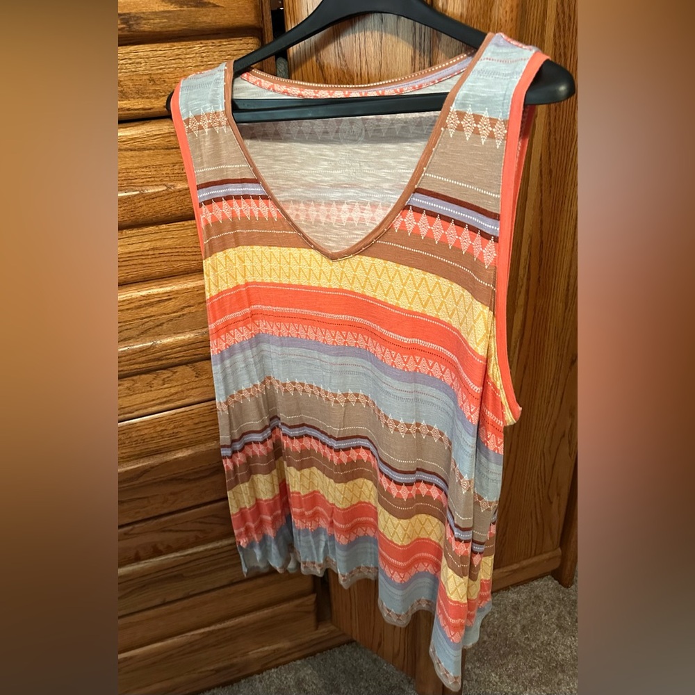Maurice’s Tank Top